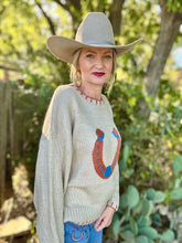 The Lucky livin sweater