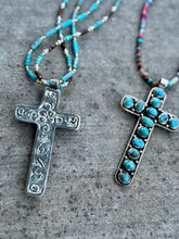 The Criss Cross necklaces