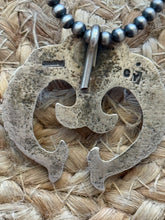 The Navajo Naja necklace