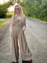 The Juniper Jumpsuit is