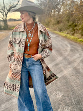 The Sagebrush jacket