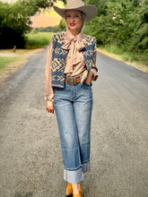 The simply champagne blouse