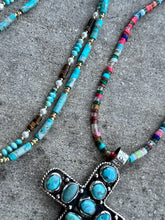 The Criss Cross necklaces