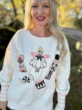 The Nutcracker sweatshirt