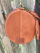 The Oxford wristlet