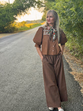 The Ginger root pants