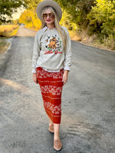 Cattle Queen sweatshirt