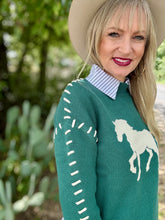 The Forest Filly sweater