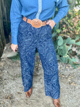 The Pard paisley pants~ 2 colors