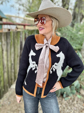 The Hickory Horse sweater
