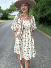 The Succulent dress
