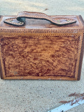 The Browning box purse