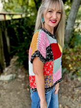 The Kippy Knit sweater