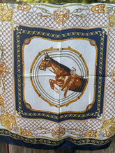 Saddle up scarf