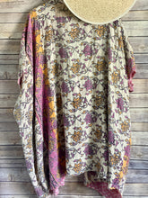 The Kantha sunrise kimono