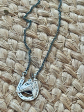 The Lucky horse necklace