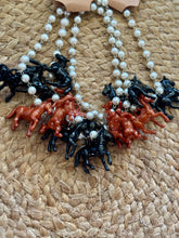 The Hobby horse necklace