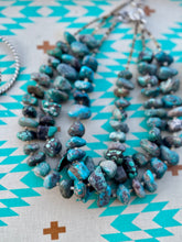 The Turquoise Trail necklace