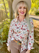 The Buckaroo button up