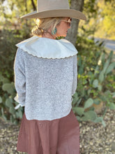 The Elite equine sweater~ 2 colors