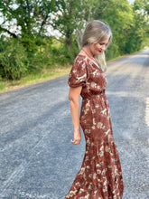 The Jumpin Jackalope dress