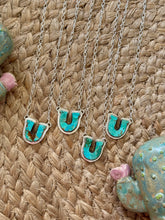 The Little bit o luck necklace