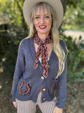 Rusty Rowell scarf