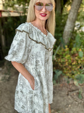 The Toi de Paris dress