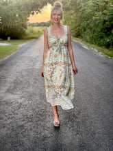 The festival dress