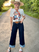 The Calgary cuff jeans