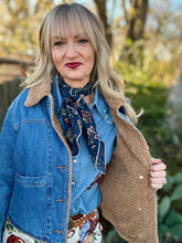 The Dixon denim jacket