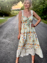 The festival dress