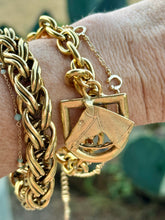 The Lead rope bracelet