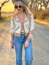 The Rosalina cardigan