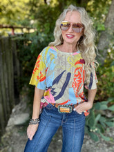 The Bright boots top