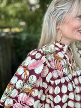 The Highland horse blouse