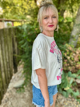 The Pony Club crop tee