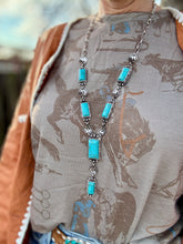 The Lasso lariat necklace