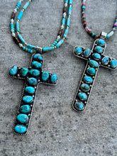 The Criss Cross necklaces