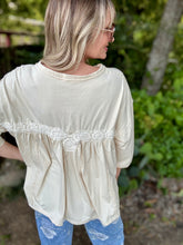 The Cross stitch blouse