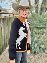 The Hickory Horse sweater