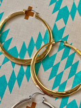 The Goal digger hoops
