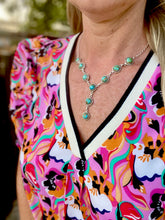 The Longview lariat necklace