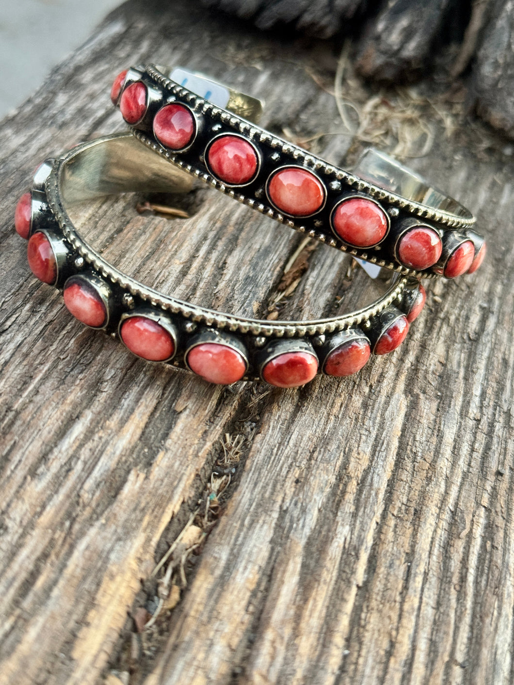 The Corral cuffs
