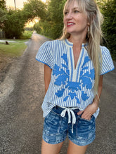 The American skies blouse