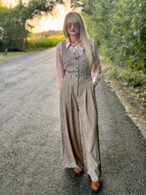 The Juniper Jumpsuit is