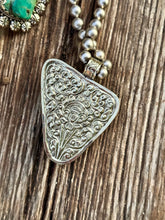 The Boulder necklace