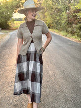 The layer sweater