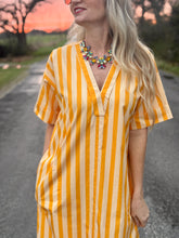 The Bling bib necklace