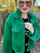 The Spruce fur jacket